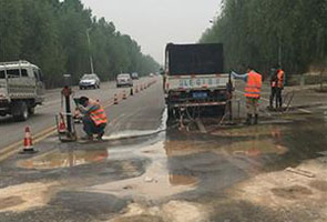 嘉兴公路压浆