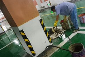 嘉兴地下室底板堵漏