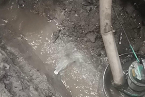 嘉兴地下室伸缩缝堵漏视频